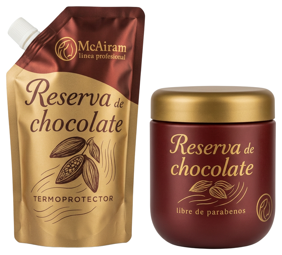 Reserva de Chocolate de Mc.Airam Colors