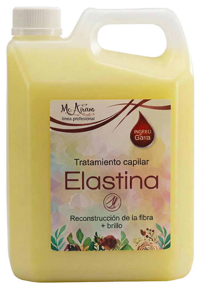 Elastina de Mc.Airam Colors