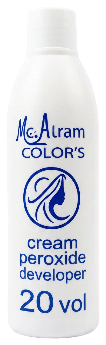 Cream Peroxide de Mc.Airam Colors