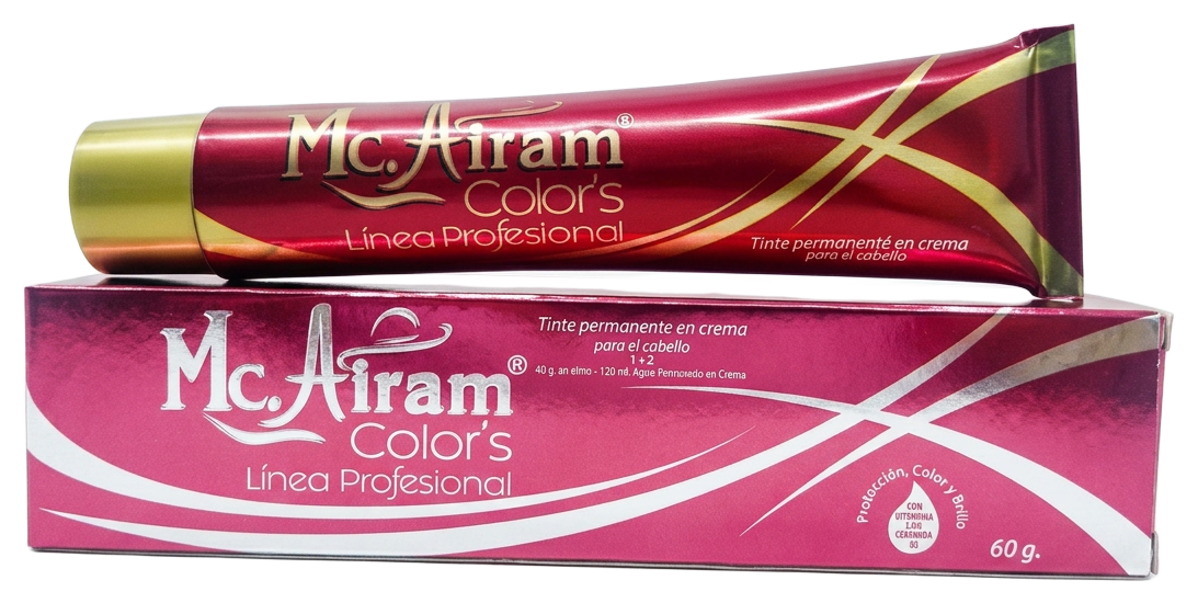 Colors de Mc.Airam Colors